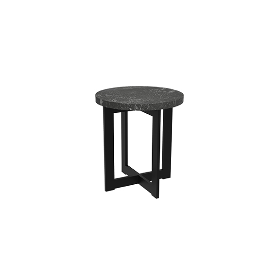 LANE VENTURE Foley Round Accent Table